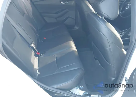 2024 Honda Accord Hybrid Sport-L from USA, damaged, VIN 1HGCY2F79RA075536